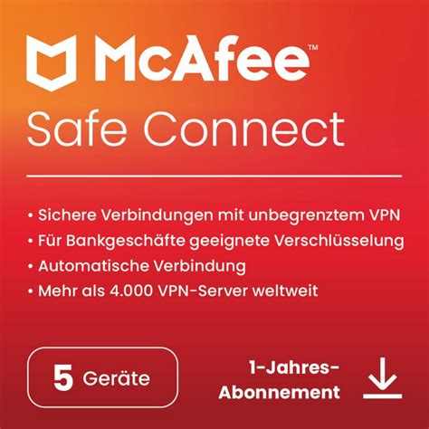 mcafee safe connect oops something went wrong
